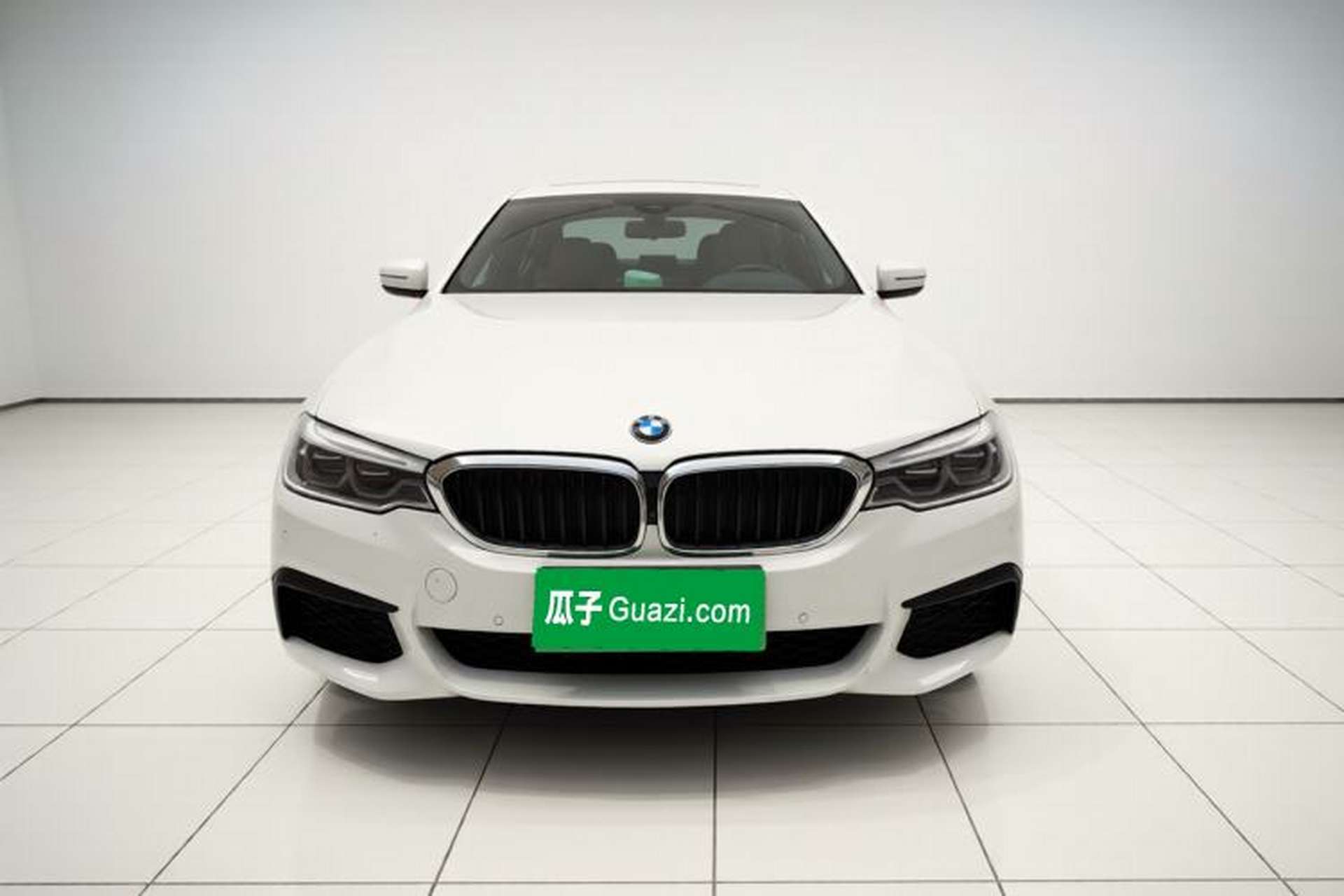 Used BMW 5 Series 2020 530Li Luxury Edition M Sport Package Exterior 1