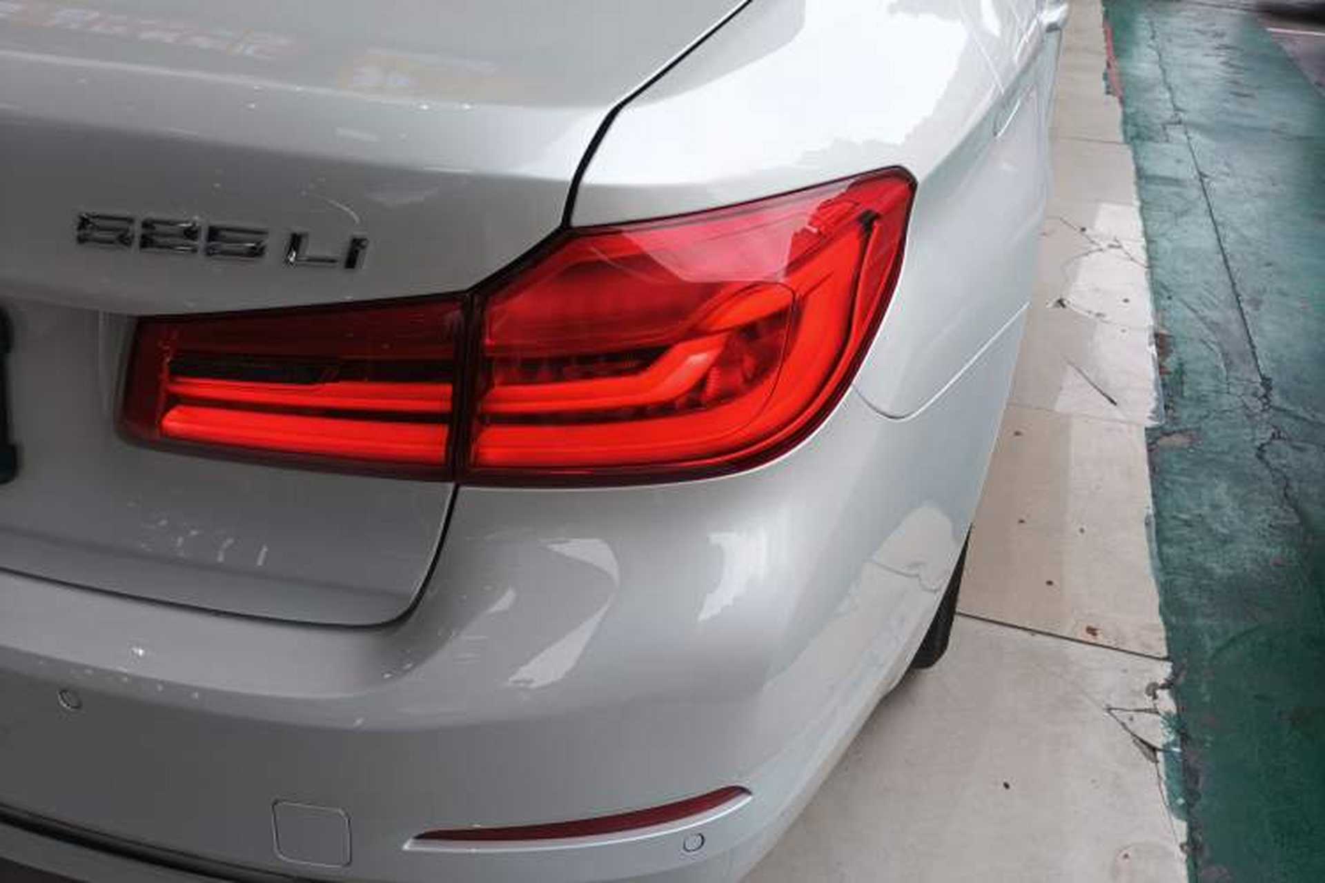 Used BMW 5 Series 2020 525Li Luxury Package Exterior 1