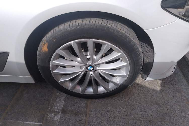 Used BMW 5 Series 2020 530Li Leading Edition Luxury Package Exterior 1