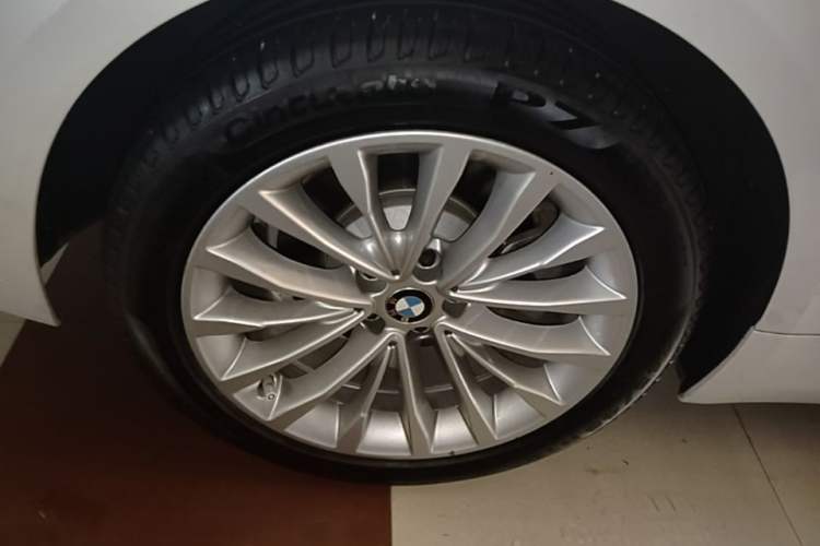 Used BMW 5 Series 2020 530Li Leading Edition Luxury Package Exterior 1