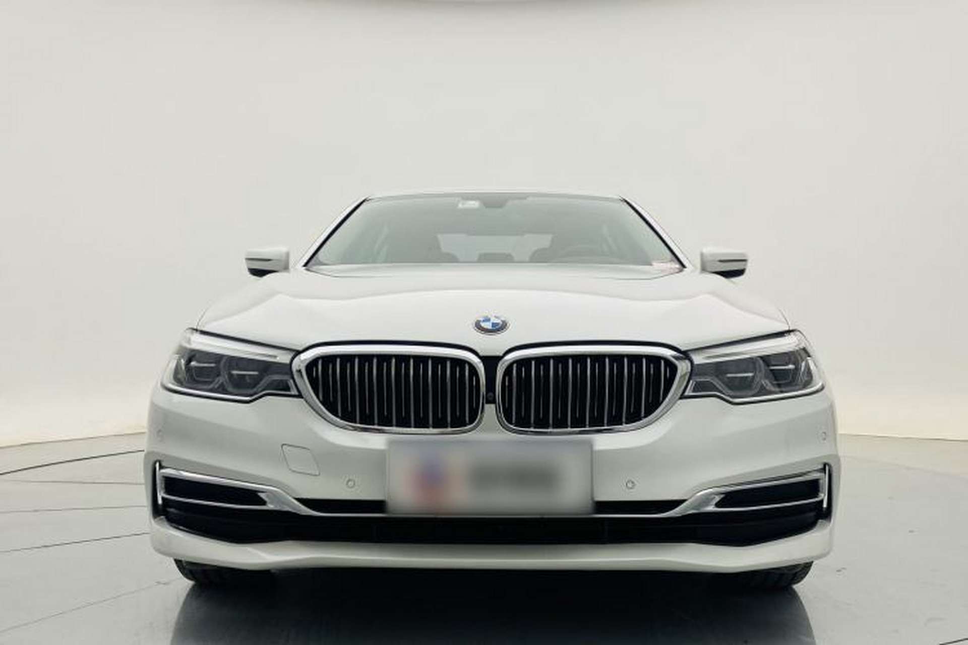 Used BMW 5 Series 2020 530Li Luxury Edition Premium Package Exterior 1