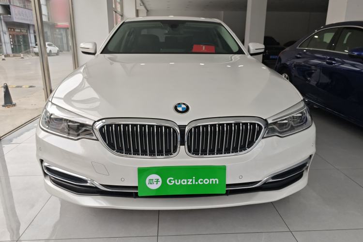 Used BMW 5 Series 2020 530Li Leading Edition Luxury Package Exterior 1