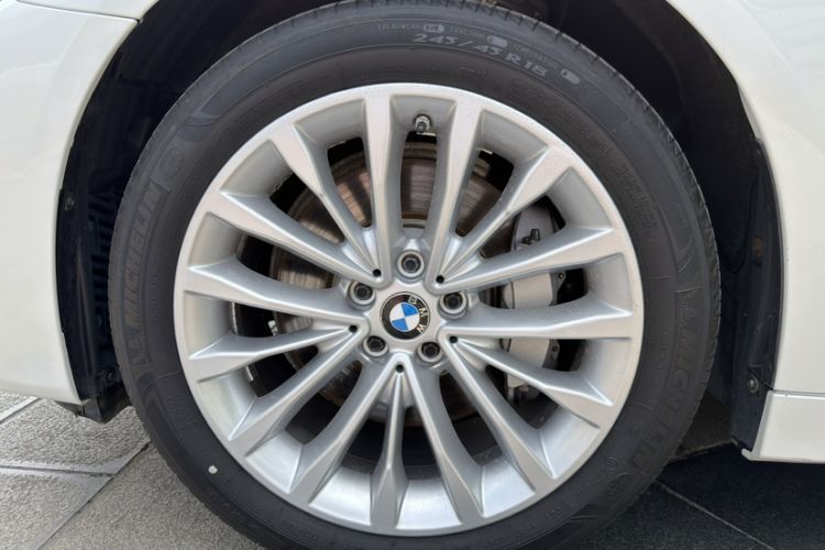 Used BMW 5 Series 2020 530Li xDrive Luxury Package Exterior 13
