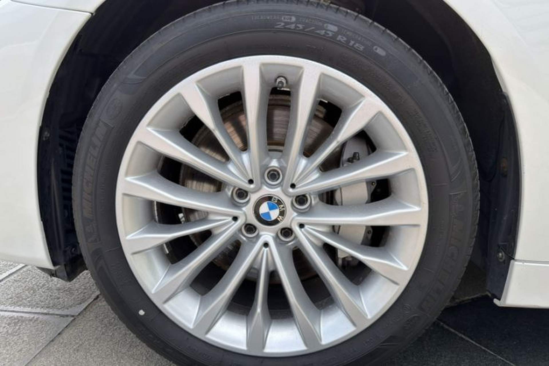 Used BMW 5 Series 2020 530Li xDrive Luxury Package Exterior 13