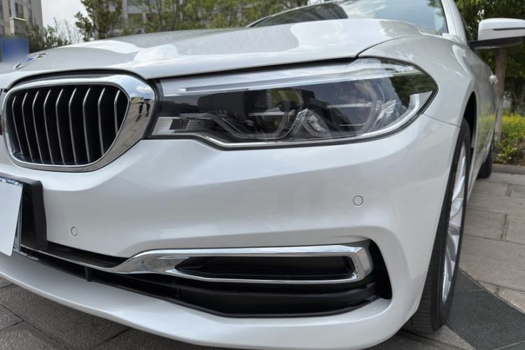 Used BMW 5 Series 2020 530Li xDrive Luxury Package Exterior 15