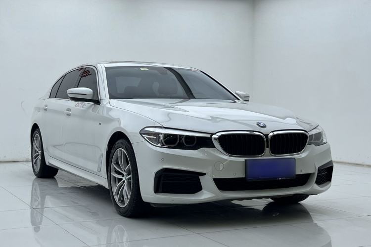 Used BMW 5 Series 2020 525Li M Sport Package Exterior 2