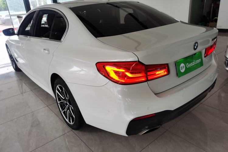 Used BMW 5 Series 2020 525Li M Sport Package Exterior 2