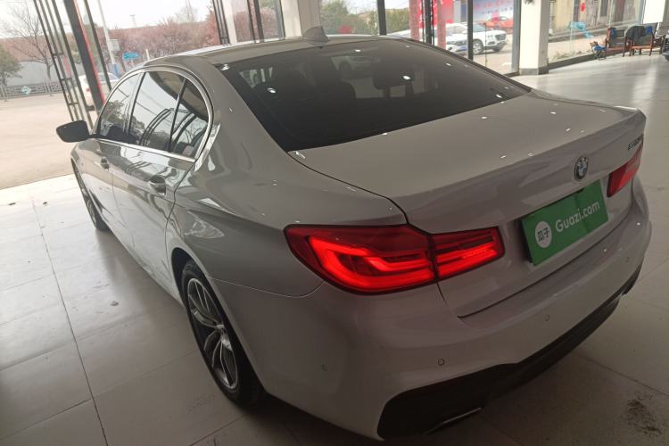 Used BMW 5 Series 2020 525Li M Sport Package Exterior 2