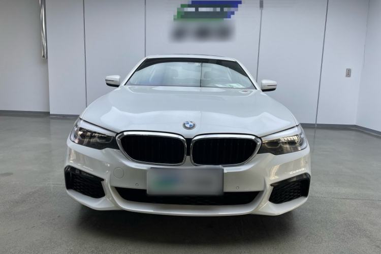 Used BMW 5 Series 2020 525Li M Sport Package Exterior 2