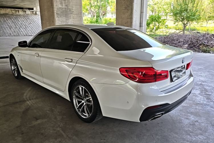 Used BMW 5 Series 2020 525Li M Sport Package Exterior 2