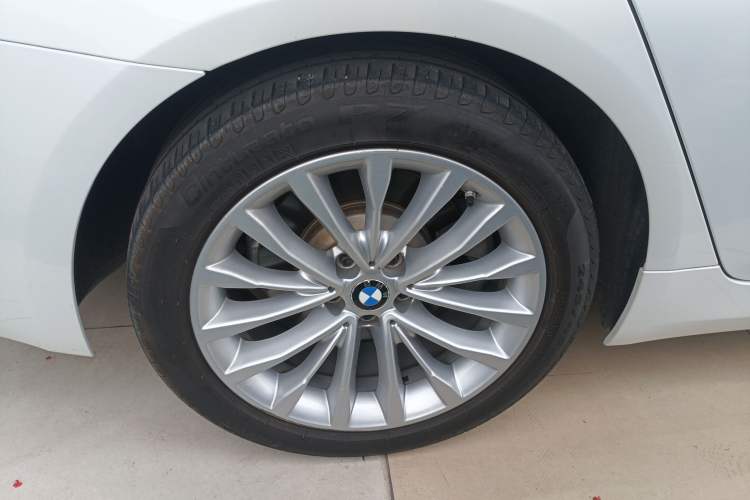 Used BMW 5 Series 2020 525Li Luxury Package Exterior 3