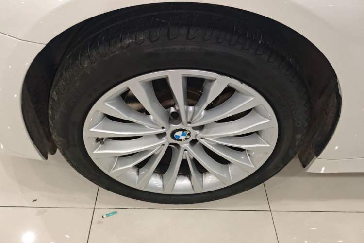 Used BMW 5 Series 2020 525Li Luxury Package Exterior 4