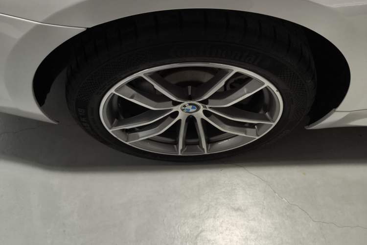 Used BMW 5 Series 2020 525Li M Sport Package Exterior 4