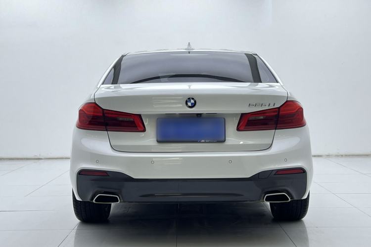 Used BMW 5 Series 2020 525Li M Sport Package Exterior 4