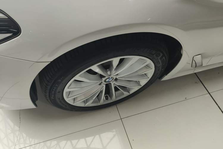 Used BMW 5 Series 2020 530Li Leading Edition Luxury Package Exterior 4