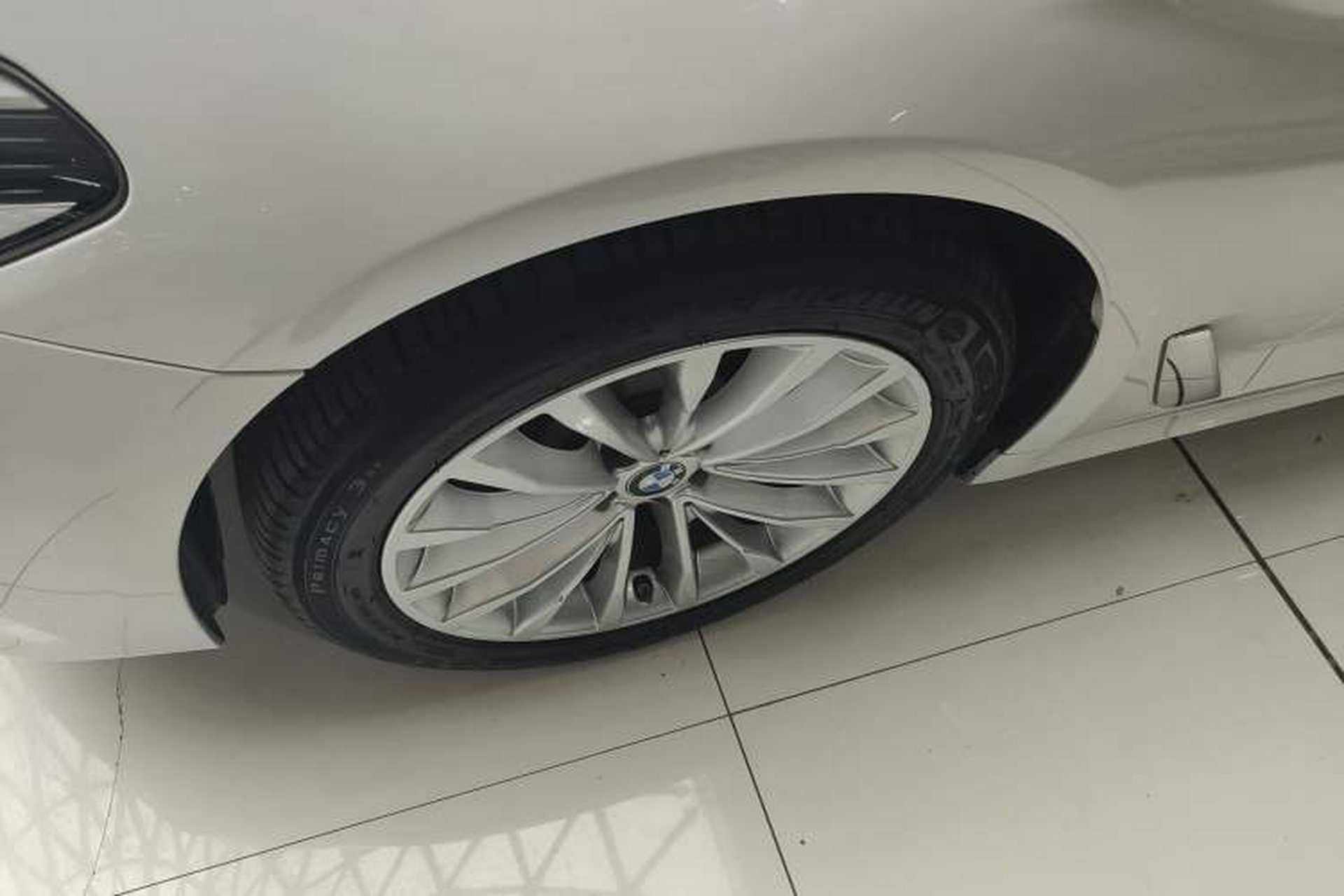 Used BMW 5 Series 2020 530Li Leading Edition Luxury Package Exterior 4