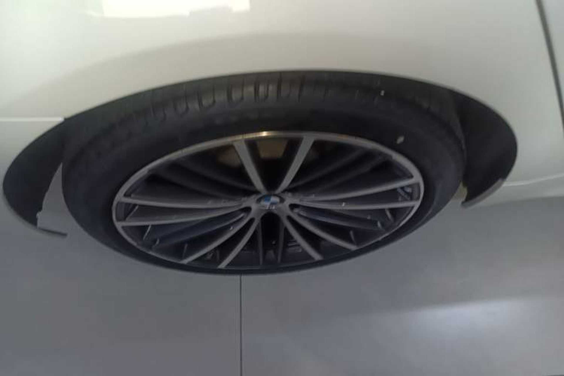 Used BMW 5 Series 2020 530Li Luxury Edition M Sport Package Exterior 5