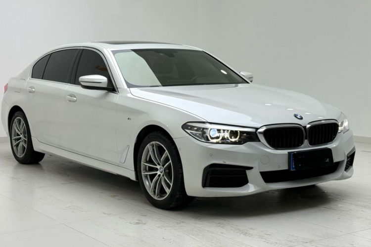 Used BMW 5 Series 2020 525Li M Sport Package Exterior 5