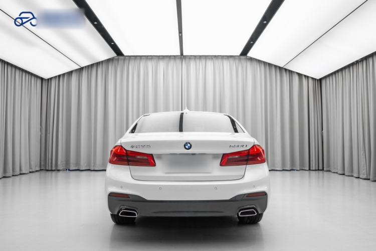 Used BMW 5 Series 2020 530Li Leading Model M Sport Package Exterior 5