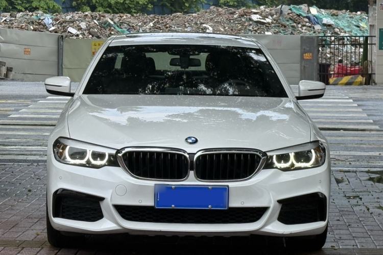 Used BMW 5 Series 2020 525Li M Sport Package Exterior 5