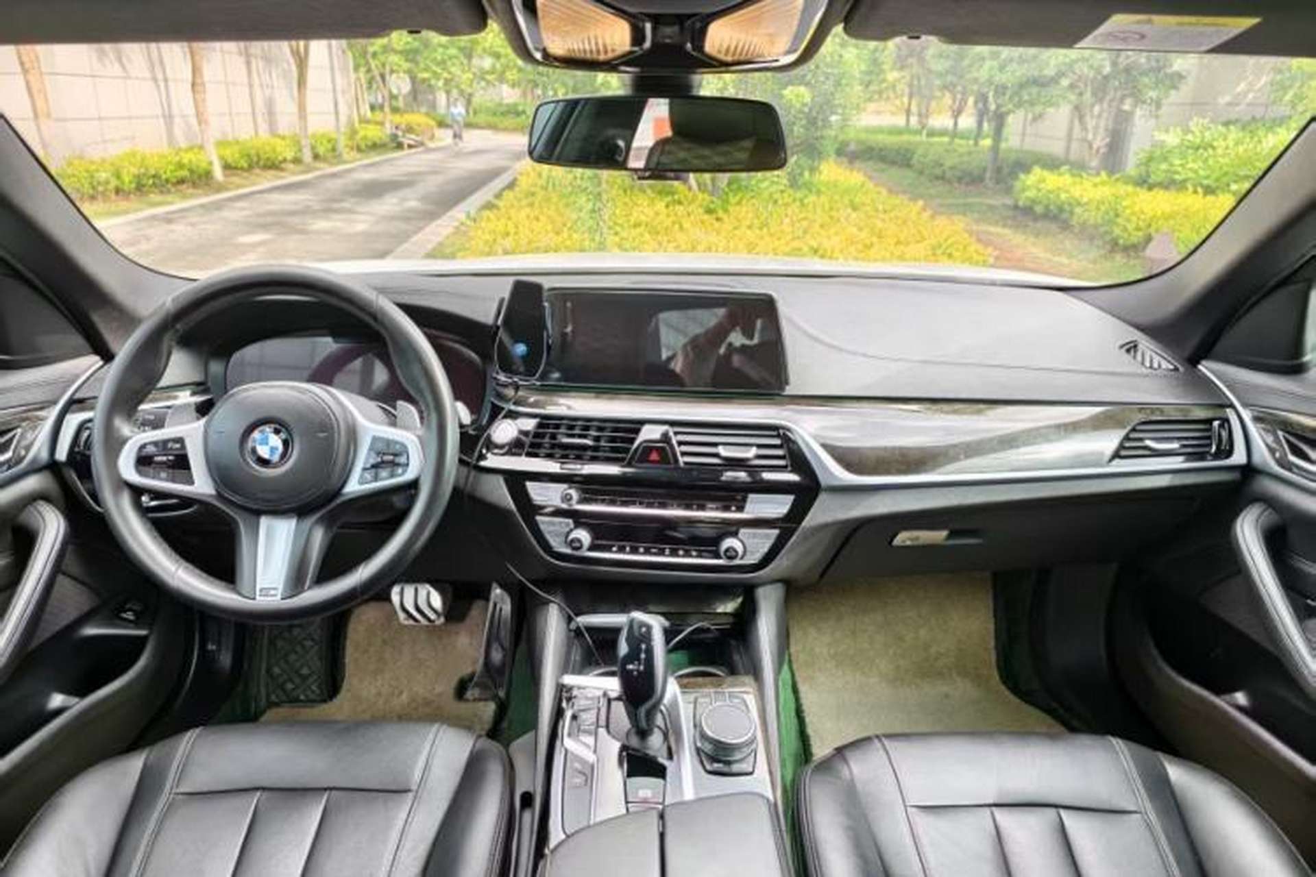 Used BMW 5 Series 2020 530Li Leading Model M Sport Package Exterior 5