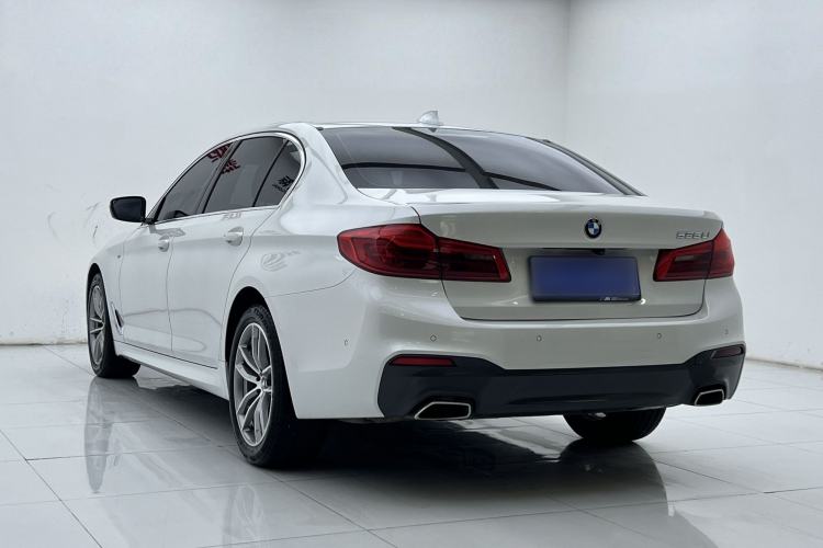 Used BMW 5 Series 2020 525Li M Sport Package Exterior 5