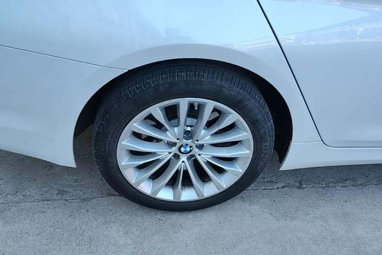 Used BMW 5 Series 2020 530Li Leading Edition Luxury Package Exterior 5