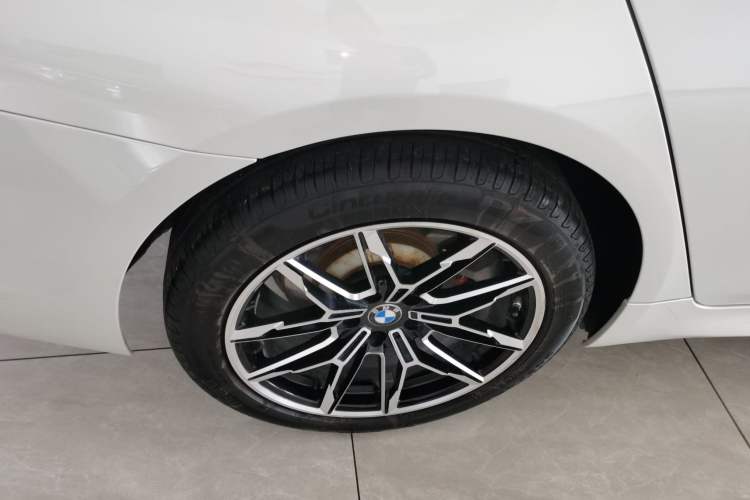 Used BMW 5 Series 2020 525Li M Sport Package Exterior 5
