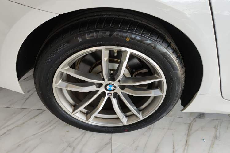 Used BMW 5 Series 2020 525Li M Sport Package Exterior 5