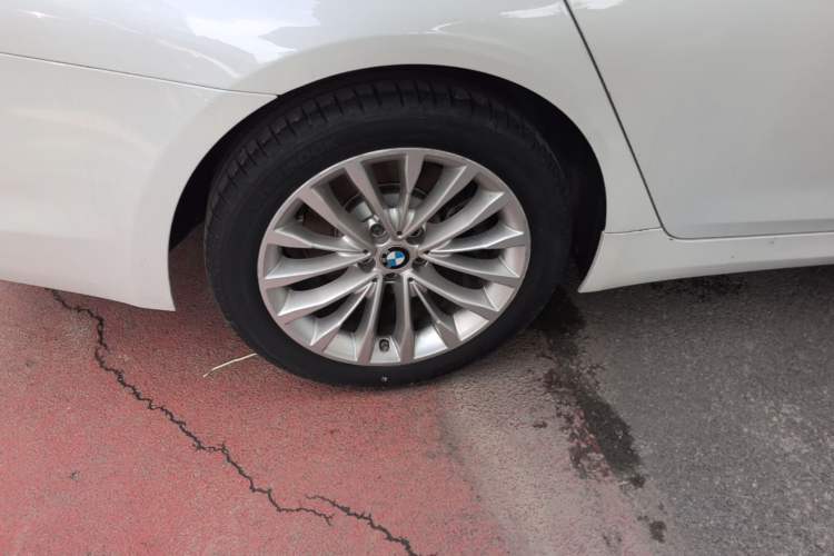 Used BMW 5 Series 2020 525Li Luxury Package Exterior 5