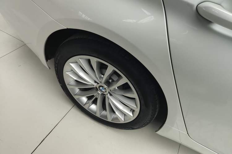 Used BMW 5 Series 2020 530Li Leading Edition Luxury Package Exterior 5