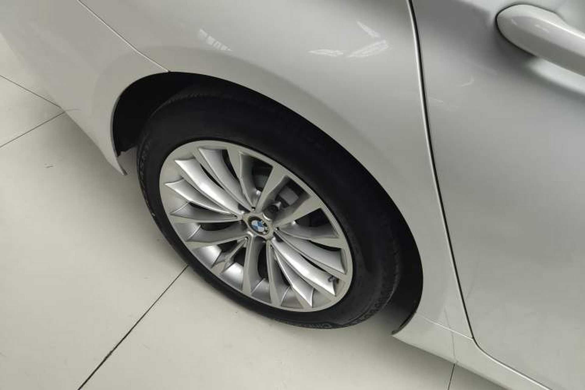 Used BMW 5 Series 2020 530Li Leading Edition Luxury Package Exterior 5