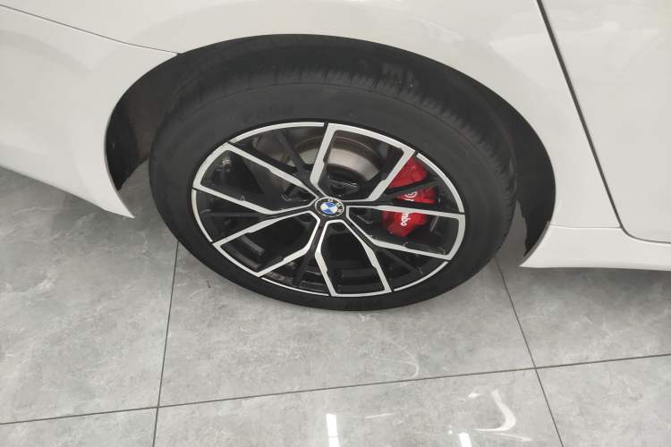 Used BMW 5 Series 2020 525Li Luxury Package Exterior 5