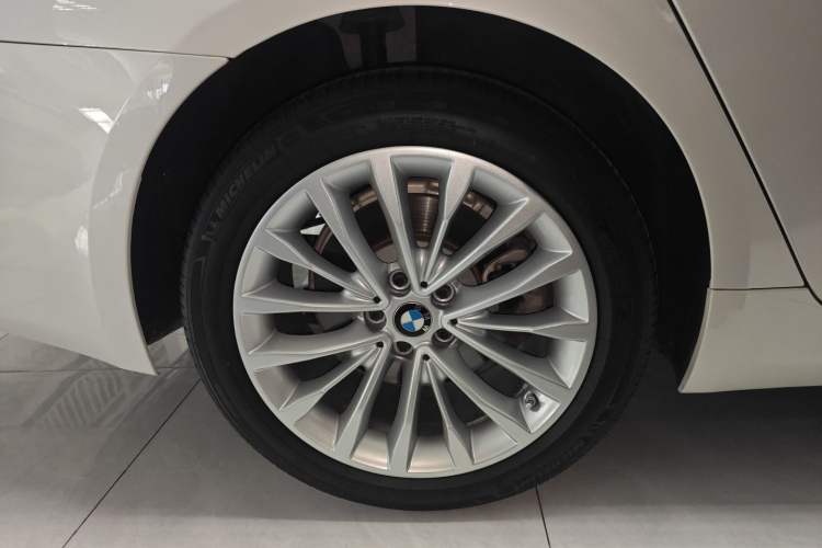 Used BMW 5 Series 2020 525Li Luxury Package Exterior 5