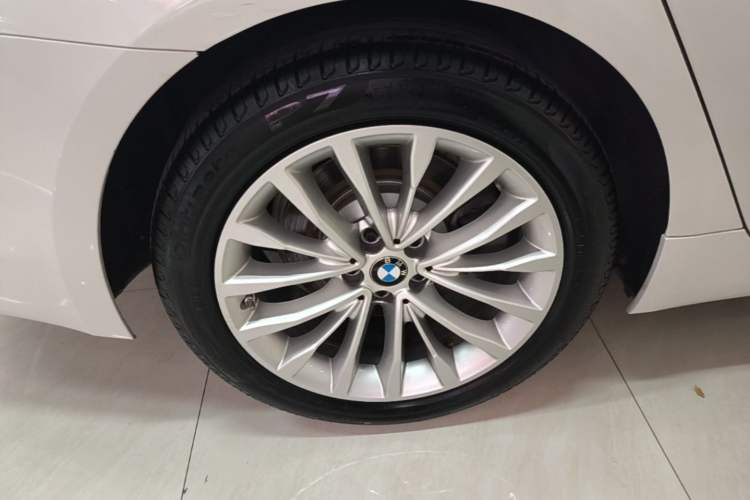 Used BMW 5 Series 2020 530Li xDrive Luxury Package Exterior 5