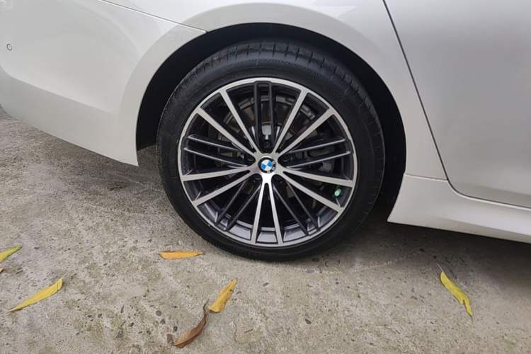 Used BMW 5 Series 2020 530Li Luxury Edition M Sport Package Exterior 5