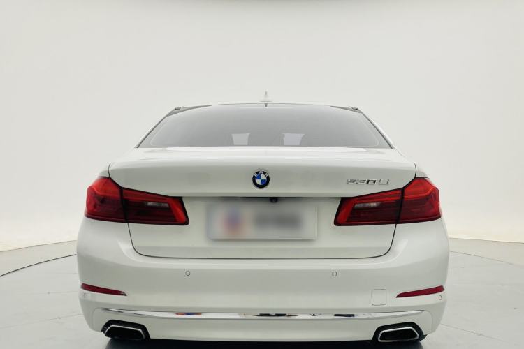 Used BMW 5 Series 2020 530Li Luxury Edition Premium Package Exterior 5