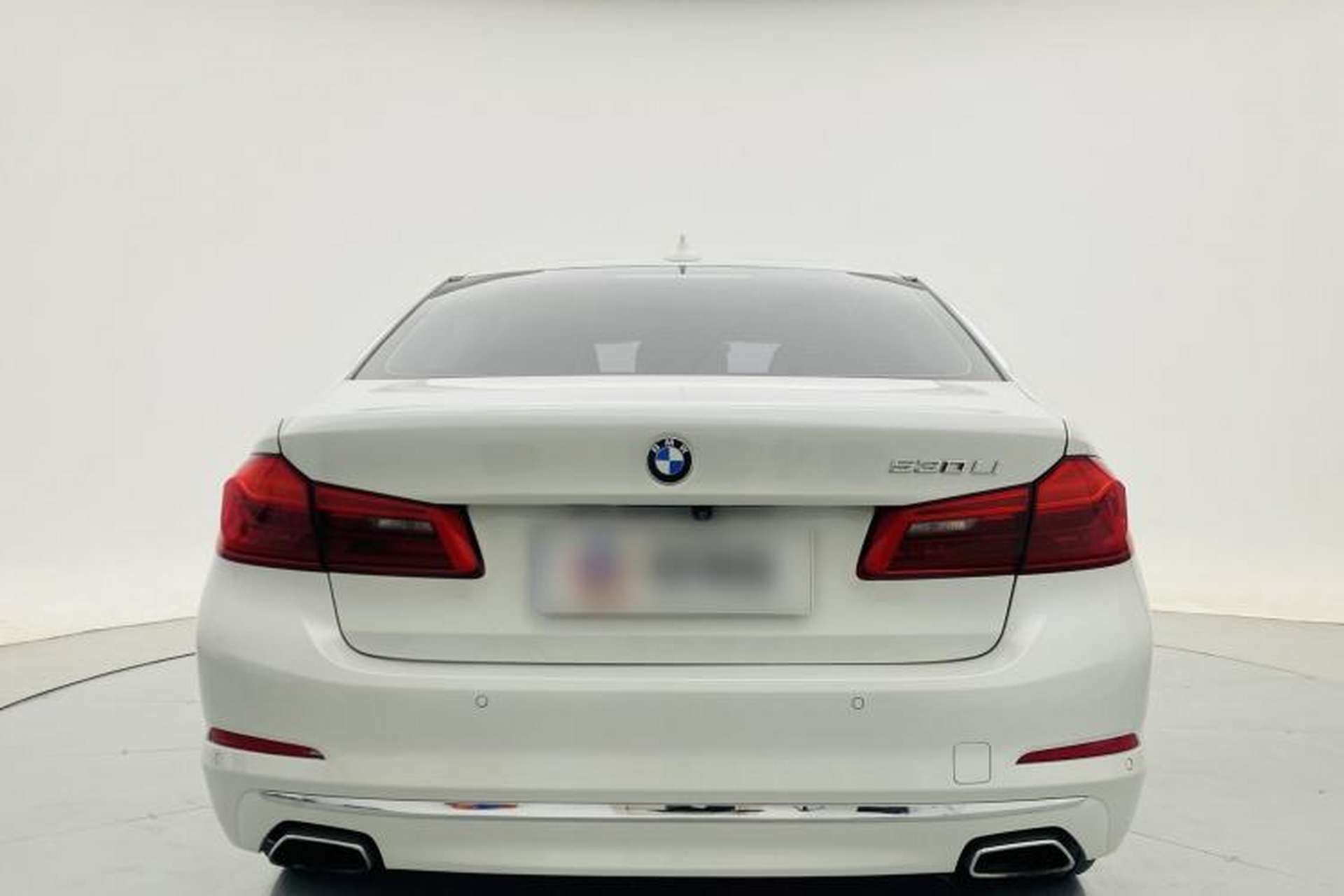 Used BMW 5 Series 2020 530Li Luxury Edition Premium Package Exterior 5