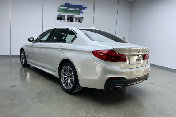 Used BMW 5 Series 2020 525Li M Sport Package Exterior 5