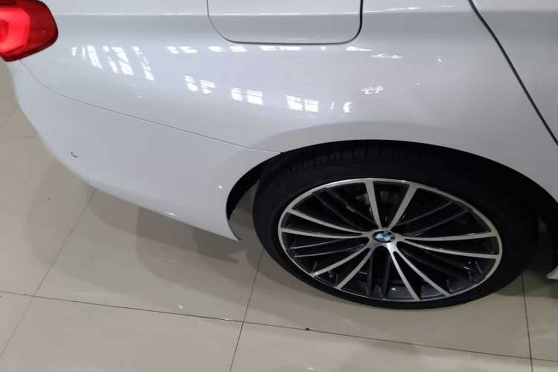 Used BMW 5 Series 2020 530Li Leading Model M Sport Package Exterior 5