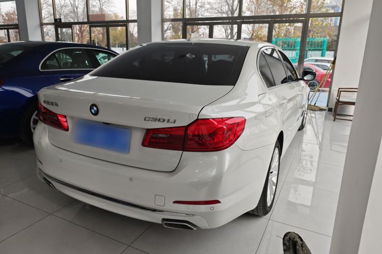 Used BMW 5 Series 2020 530Li Leading Edition Luxury Package Exterior 5