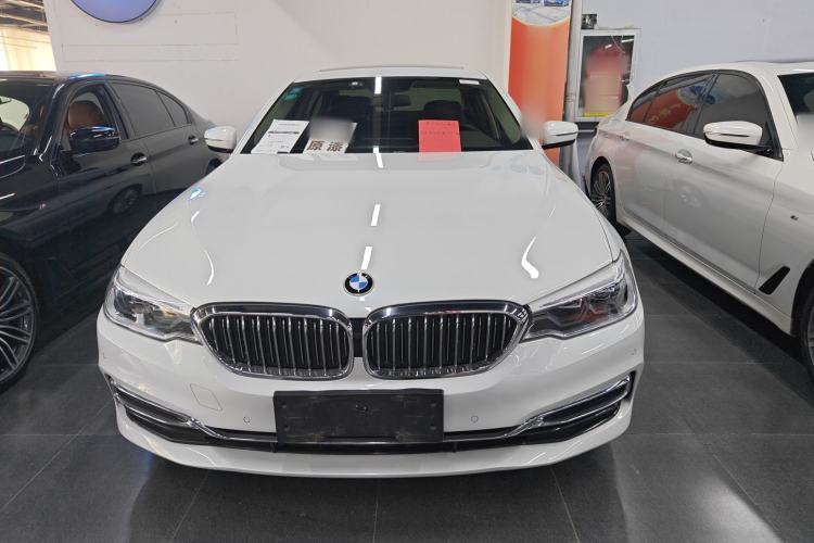Used BMW 5 Series 2020 530Li Leading Edition Luxury Package Exterior 5