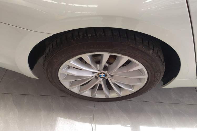Used BMW 5 Series 2020 530Li Luxury Edition Premium Package Exterior 5