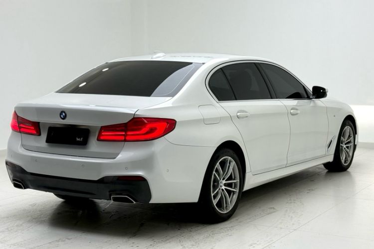 Used BMW 5 Series 2020 525Li M Sport Package Exterior 6