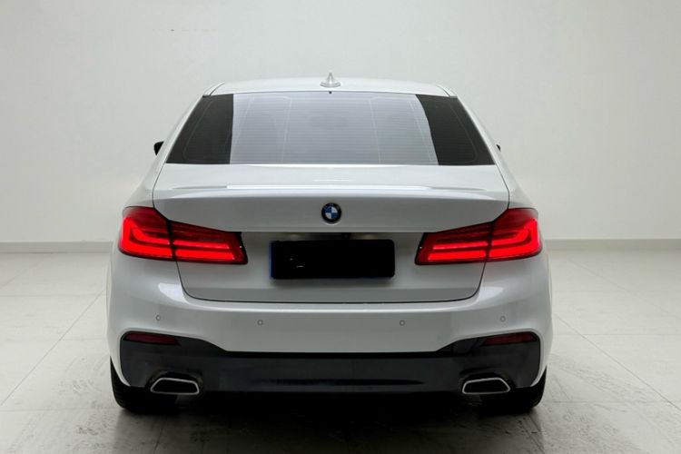 Used BMW 5 Series 2020 525Li M Sport Package Exterior 7