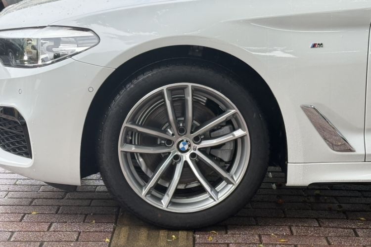 Used BMW 5 Series 2020 525Li M Sport Package Exterior 7