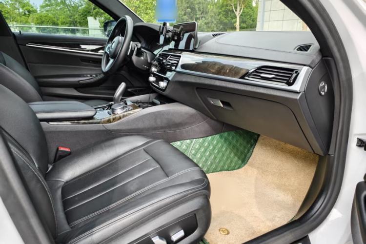 Used BMW 5 Series 2020 530Li Leading Model M Sport Package Exterior 7