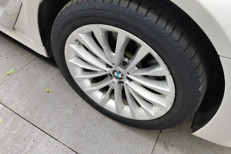 Used BMW 5 Series 2020 530Li Luxury Edition Premium Package Exterior 7