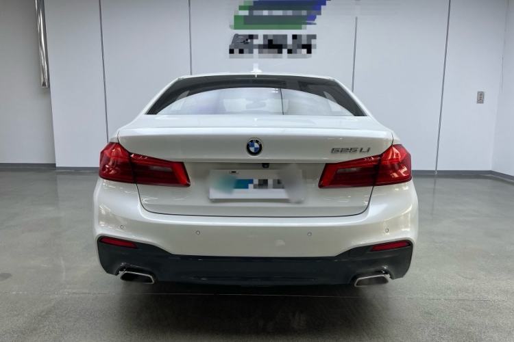 Used BMW 5 Series 2020 525Li M Sport Package Exterior 7