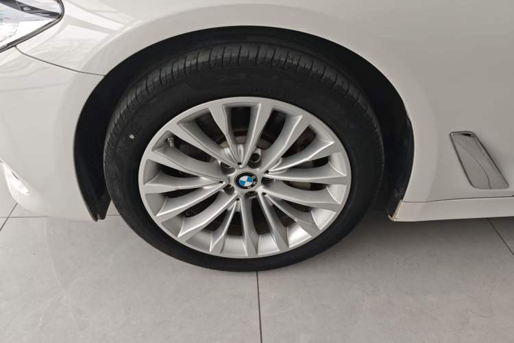 Used BMW 5 Series 2020 530Li Leading Edition Luxury Package Exterior 7